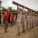 Bravo Company Log Drills