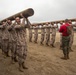 Bravo Company Log Drills