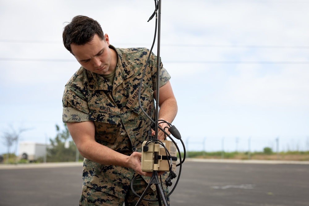 JTAC Small Unmanned Aircraft System