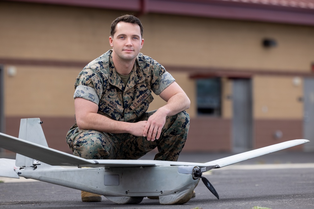 JTAC Small Unmanned Aircraft System