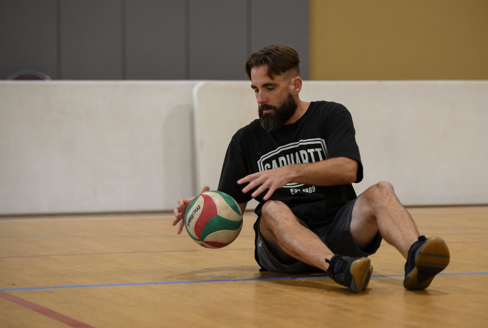 2023 Team Sports Camp - Sitting Volleyball (Day 3)