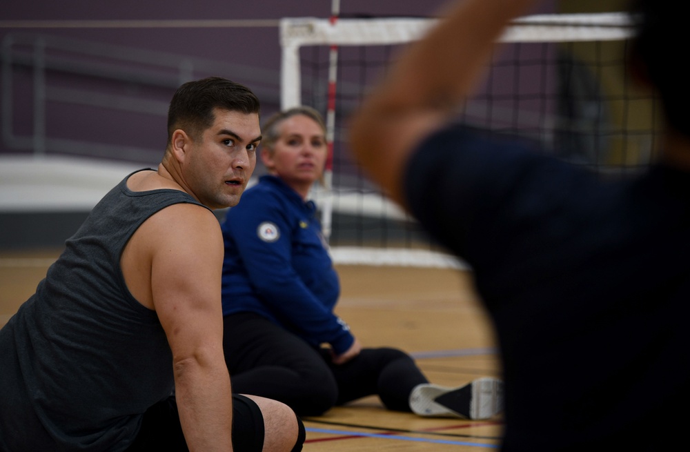 2023 Team Sports Camp - Sitting Volleyball (Day 3)
