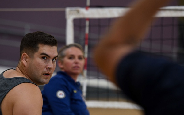 2023 Team Sports Camp - Sitting Volleyball (Day 3)