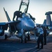 Nimitz Conducts Flight Operations