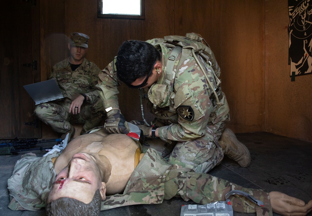 Combat First Aid