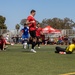 Camp Pendleton hosts 2023 Armed Forces Men’s Soccer Championship