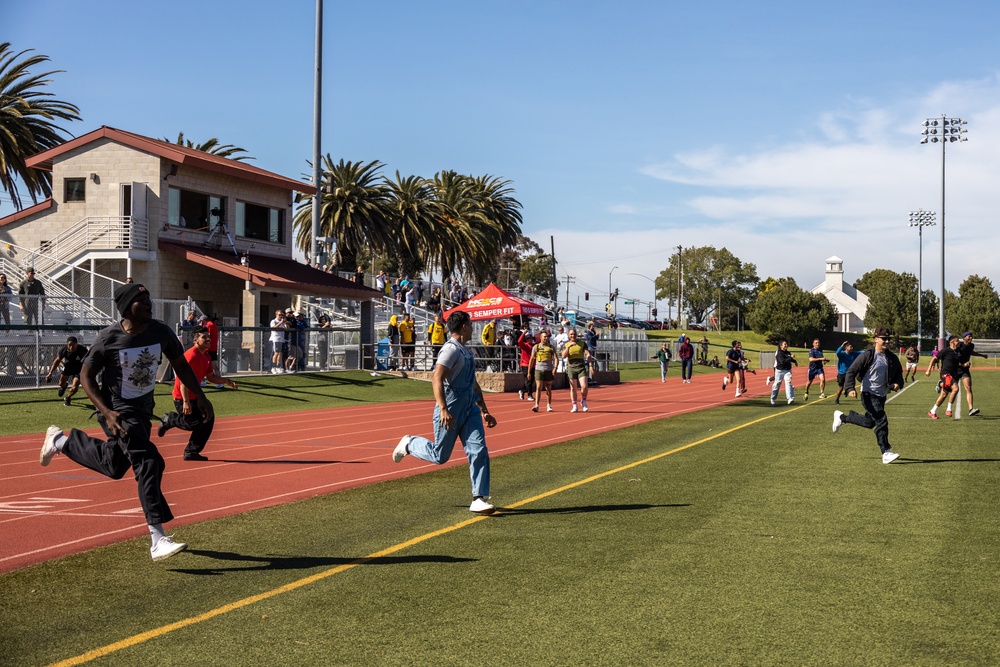 Camp Pendleton hosts 2023 Armed Forces Men’s Soccer Championship