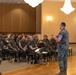 Manpower and Reserve Affairs Marines discuss future policy changes with West Coast administrative Marines