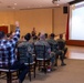 Manpower and Reserve Affairs Marines discuss future policy changes with West Coast administrative Marines