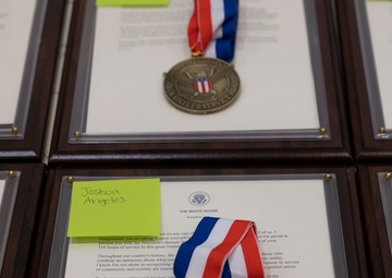 2023 MCCS Volunteer Recognition Ceremony