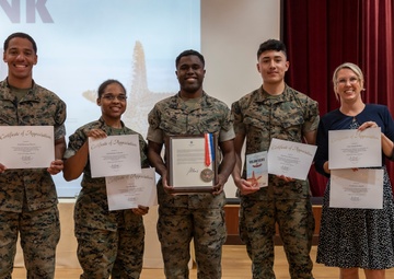 2023 MCCS Volunteer Recognition Ceremony