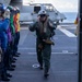 Carrier Strike Group 4 Visits USS Bataan