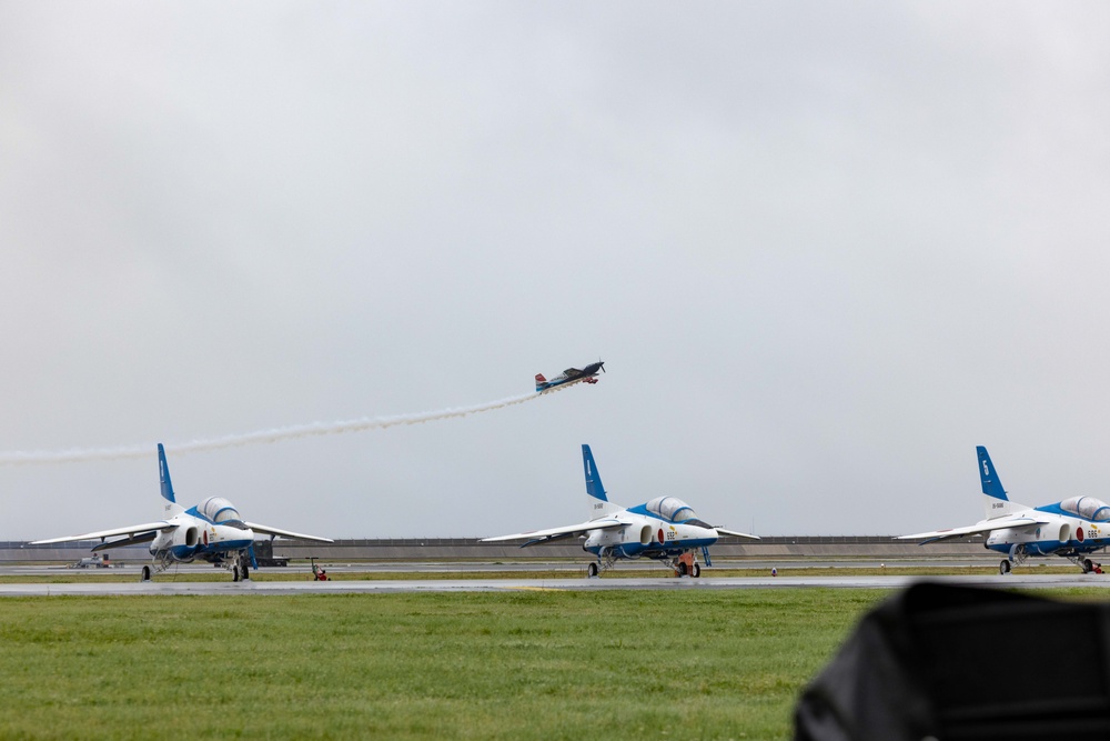 Friendship Day 23: Marine Corps Air Station Iwakuni hosts 44th annual air show