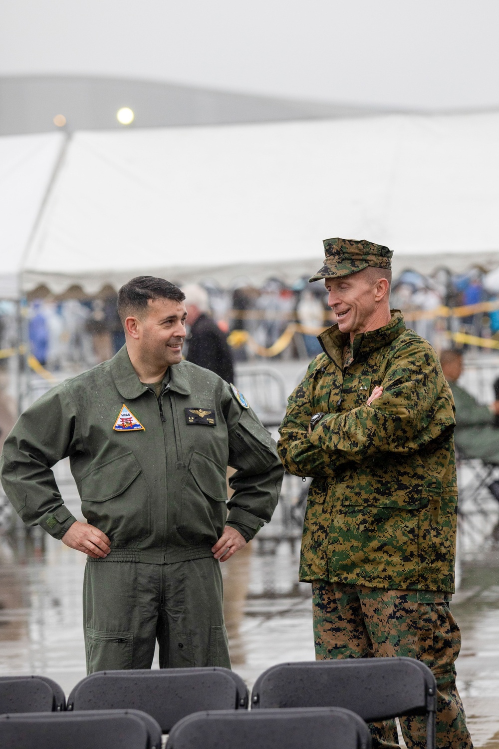 Friendship Day 23: Marine Corps Air Station Iwakuni hosts 44th annual air show