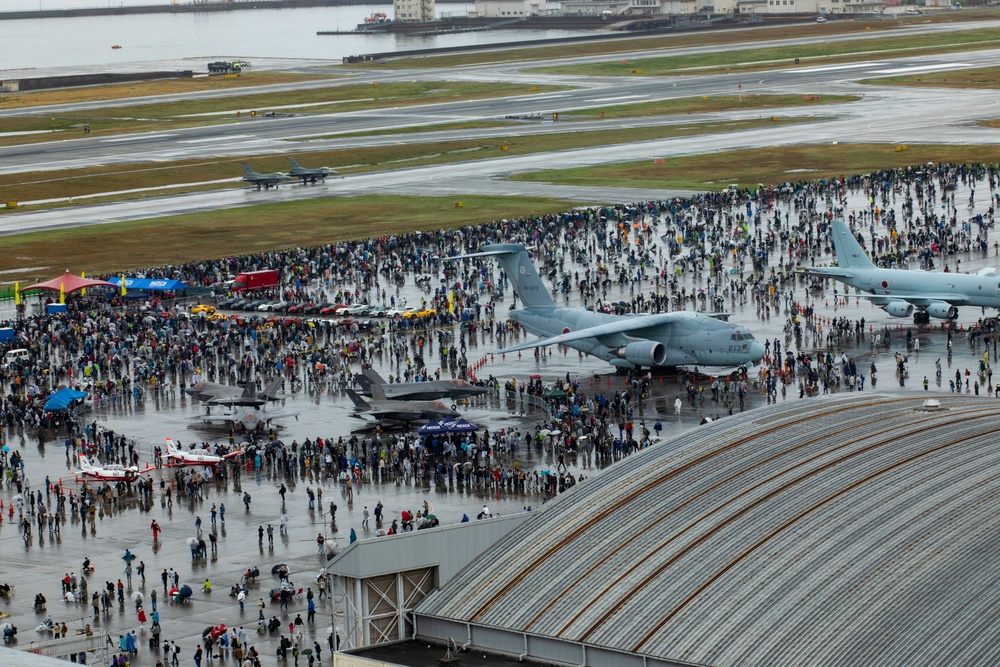 Friendship Day 23: Marine Corps Air Station Iwakuni hosts 44th annual air show