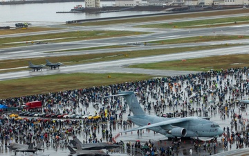 Friendship Day 23: Marine Corps Air Station Iwakuni hosts 44th annual air show