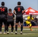 Camp Pendleton hosts 2023 Armed Forces Men’s Soccer Championship