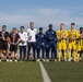 Camp Pendleton hosts 2023 Armed Forces Men’s Soccer Championship