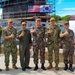 Members of Republic of Korea Navy tour USS Springfield