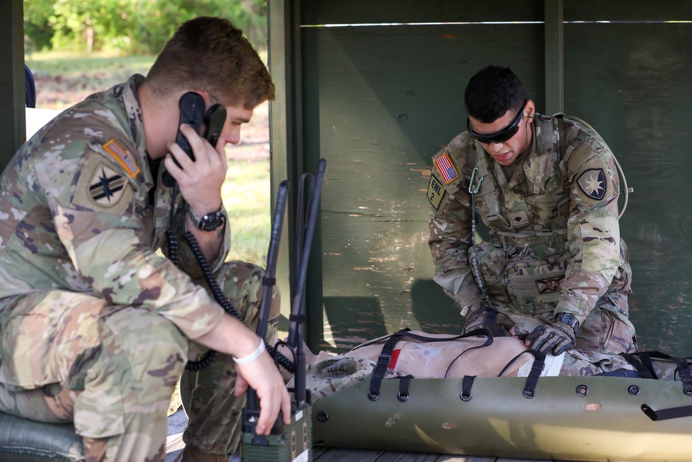 Region III Army National Guard Best Warrior Competition