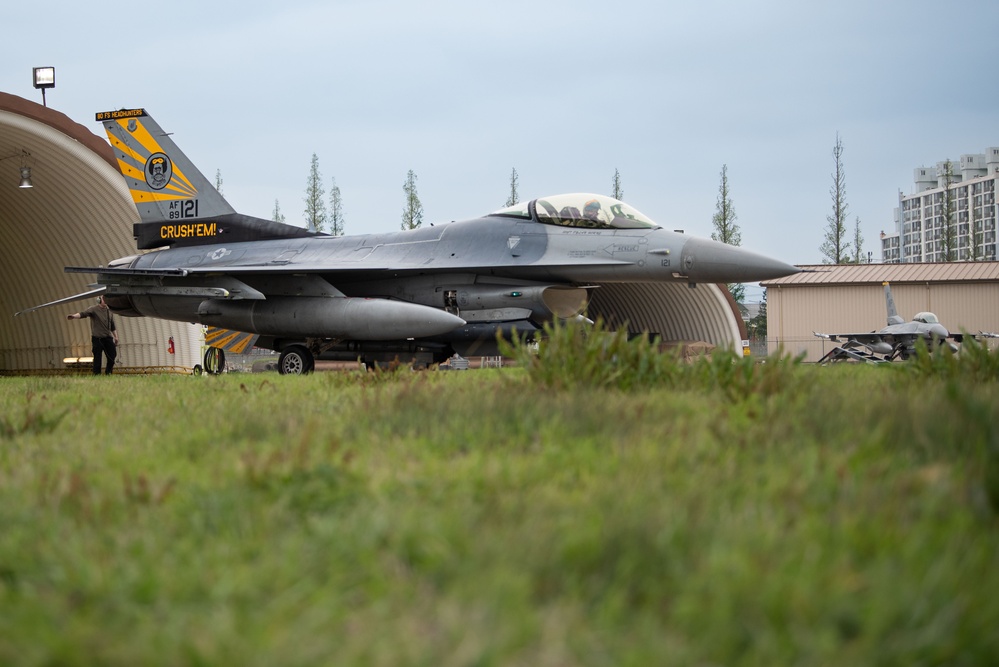 U.S., ROK alliance strengthens at KFT 23