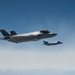 355th FS refuels over the Pacific