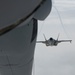 355th FS refuels over the Pacific