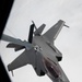 355th FS refuels over the Pacific