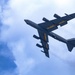 B-52s showcase signature long range strike capability