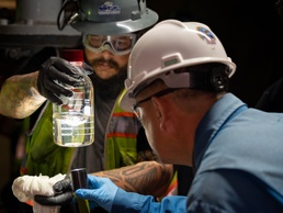 Joint Task Force-Red Hill continues Dewatering, April 19, 2023