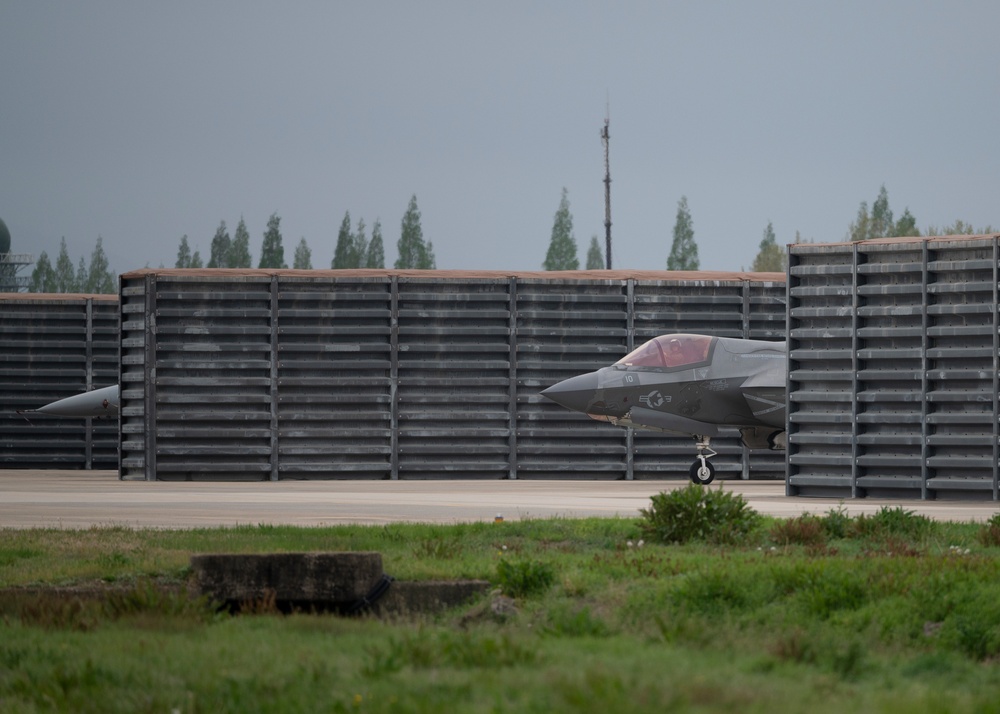Korea Flying Training 2023 sortie generation