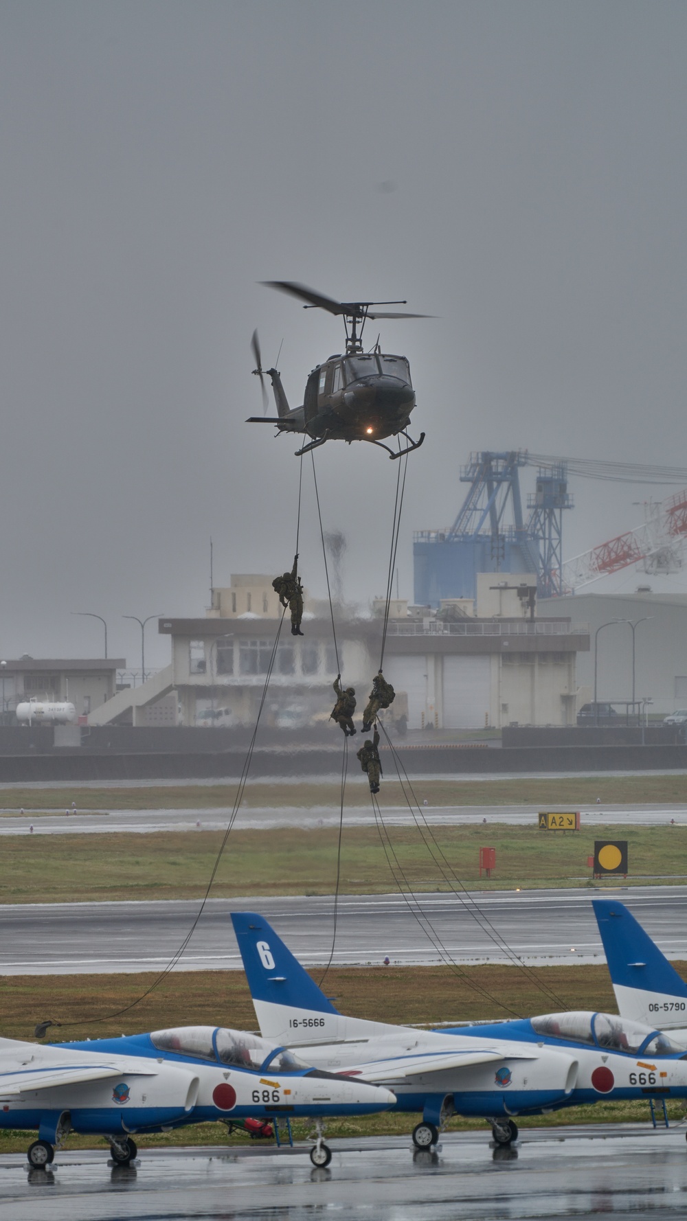 Friendship Day 23: Marine Corps Air Station Iwakuni hosts 44th annual air show