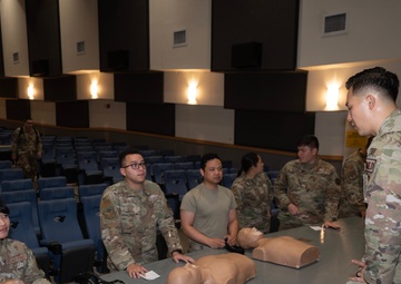 Pride of the Pack: Tech. Sgt. Chang Park