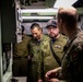 Members of the Canadian Armed Forces tour the Virginia-class fast-attack submarine USS Illinois (SSN 786) during exercise Sea Dragon 2023, March 21.