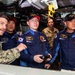 Members of the Republic of Korea Navy tour the Virginia-class fast-attack submarine USS Illinois (SSN 786) during exercise Sea Dragon 2023, Mar. 21.