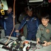 Members of the Republic of Korea Navy tour the Virginia-class fast-attack submarine USS Illinois (SSN 786) during exercise Sea Dragon 2023, March 21.