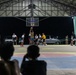 Basketball Tournament between U.S. service members and Philippine Navy