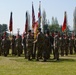 210th Field Artillery Change of Command Ceremony 2023