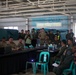 Balikatan 23 | U.S. and Philippine service members meet with the Armed Forces of the Philippines Chief of Staff