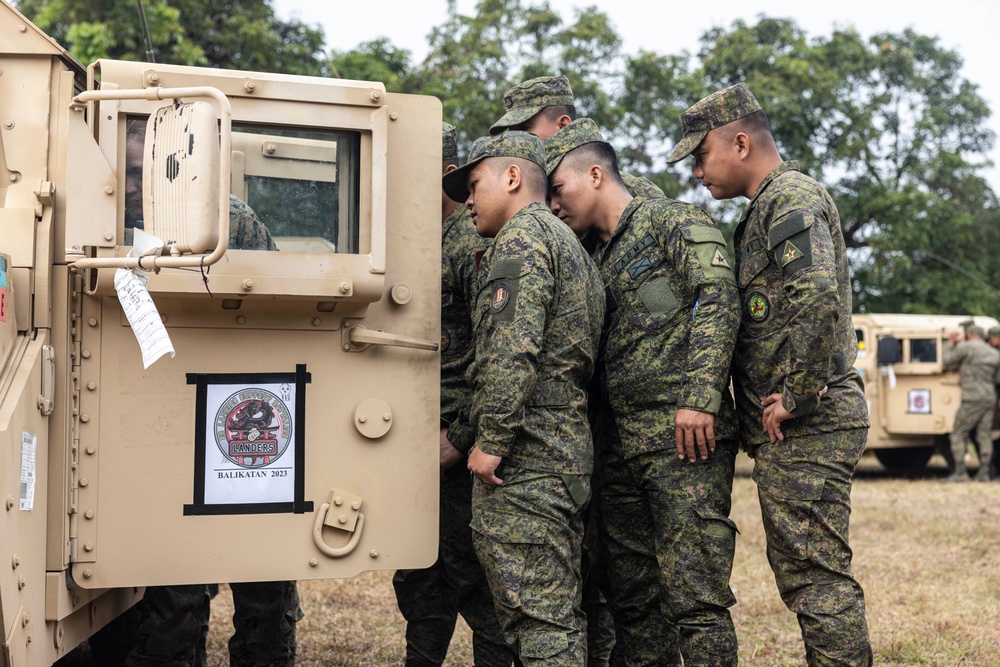 3rd LSB completes convoy from Dela Cruz during CJLOTS