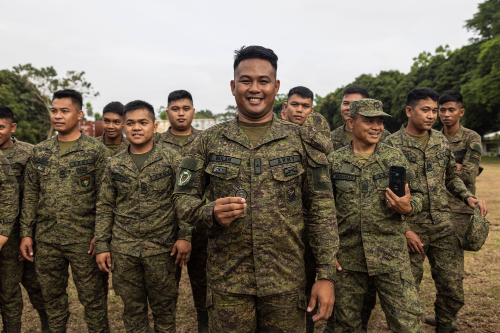 3rd LSB completes convoy from Dela Cruz during CJLOTS