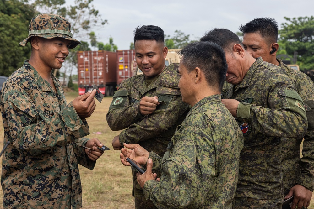 3rd LSB completes convoy from Dela Cruz during CJLOTS