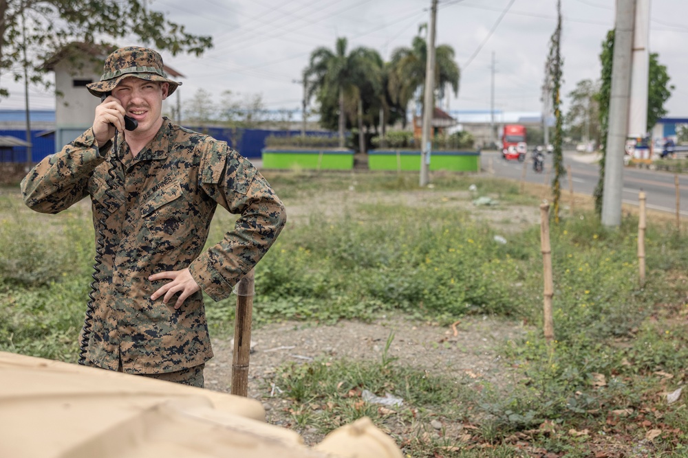 3rd LSB completes convoy from Dela Cruz during CJLOTS