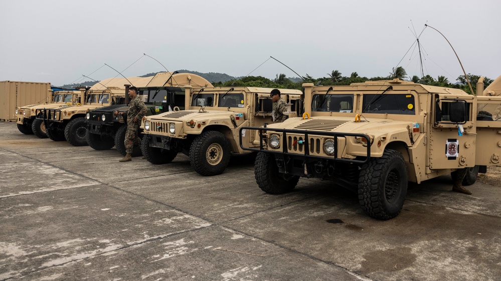 3rd LSB completes convoy from Dela Cruz during CJLOTS