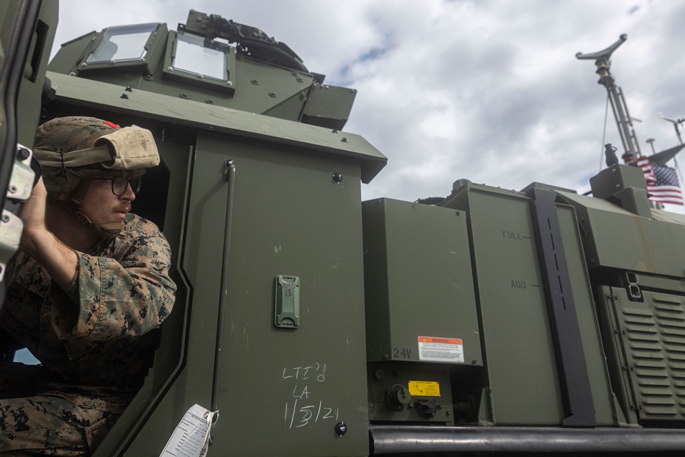 Dvids Images Marines And Sailors Offload Equipment From Inls Vessels During Balikatan 23 0382