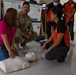 Balikatan 23 | MIT teaches basic life support, Province of Antique, Philippines