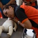 Balikatan 23 | MIT teaches basic life support, Province of Antique, Philippines