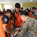 Balikatan 23 | MIT teaches basic life support, Province of Antique, Philippines