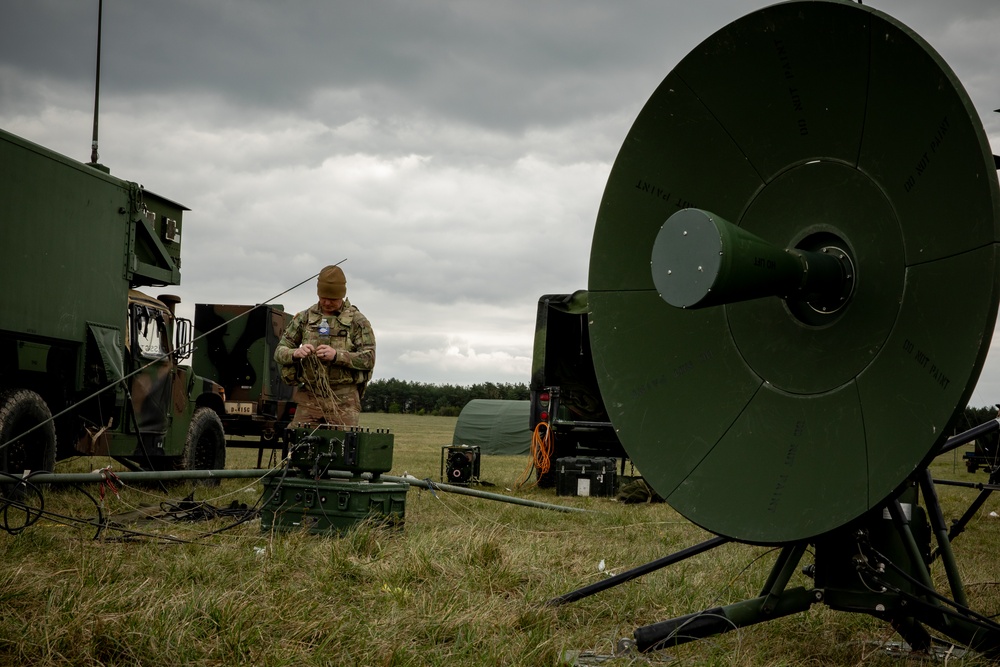 U.S. Army participates in ORION 23