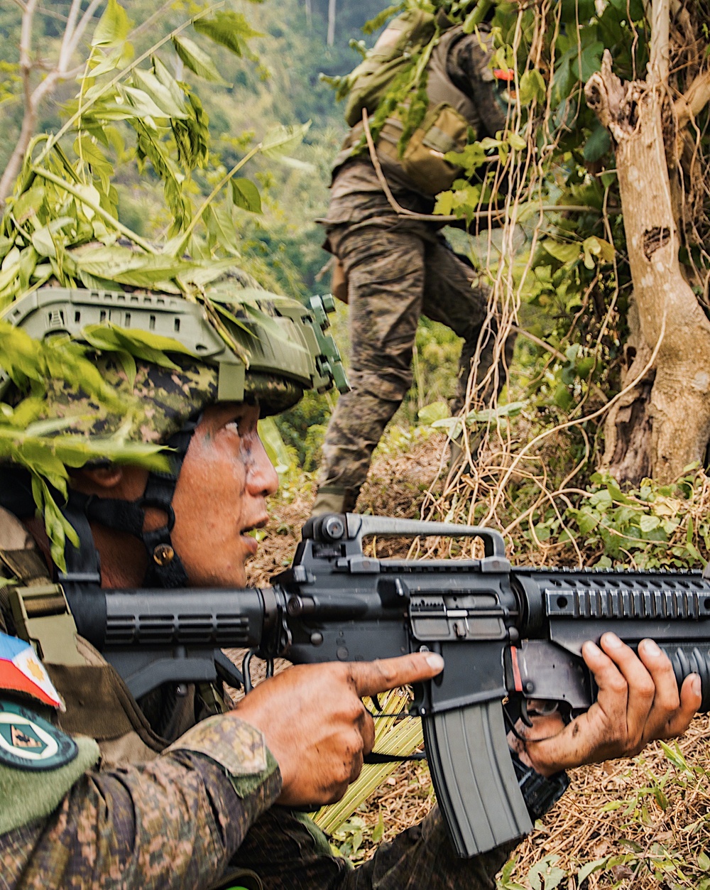Balikatan 23 | 1-27 IN BN Joint LFX in Cerab, Philippines
